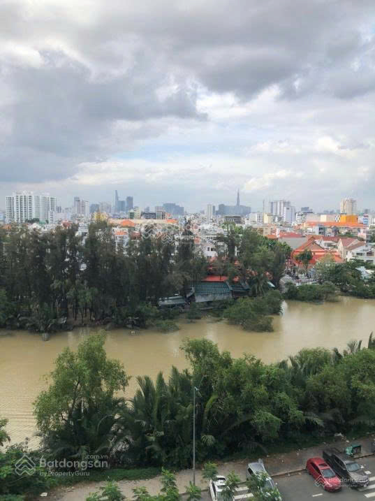 Bán Căn Hộ Sky Garden 3 Lầu Cao View Sông Q1 Bitexco